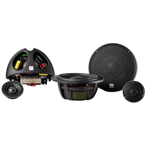 Morel Elate Carbon Pro 62 2 Way Component Speaker System
