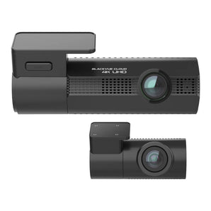 BlackVue Elite 10-2CH 256GB Dash Cam 4K HDR Starvis 2 GPS WIFI 2 Channel Camera