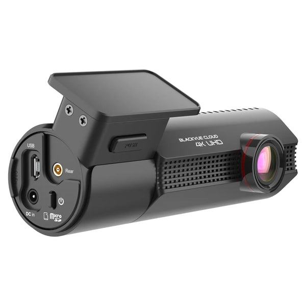 BlackVue Elite 10-2CH 256GB Dash Cam 4K HDR Starvis 2 GPS WIFI 2 Channel Camera