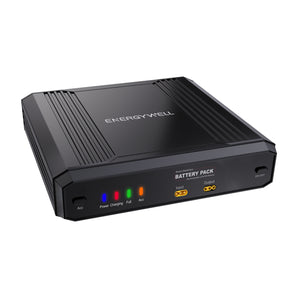 Energywell PC6 Dash Cam LiFePO4 Battery Pack Extended Parking Mode upto 60 Hours - CEN