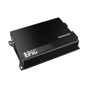 AudioControl EPIC1000 Mono 1-Channel Amplifier 1000w RMS