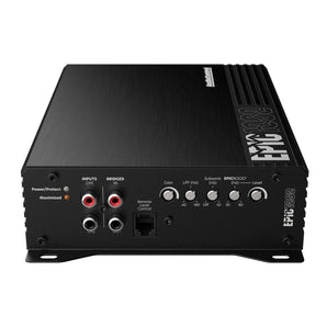 AudioControl EPIC1000 Mono 1-Channel Amplifier 1000w RMS