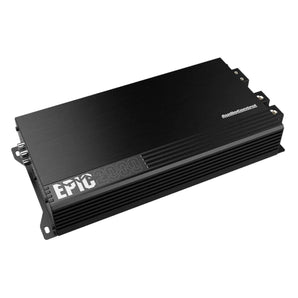 AudioControl EPIC2000 Mono 1-Channel Amplifier 2000w RMS