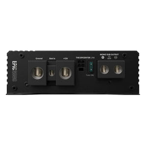 AudioControl EPIC2000 Mono 1-Channel Amplifier 2000w RMS