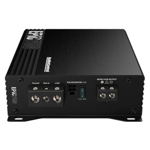 AudioControl EPIC750 Mono 1-Channel Amplifier 750w RMS