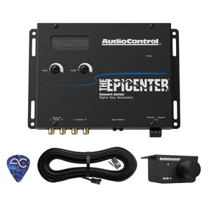 AudioControl Epicenter Digital Bass Restoration Processor