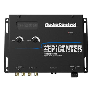 AudioControl Epicenter Digital Bass Restoration Processor