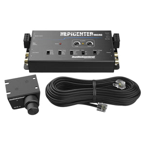 AudioControl Epicenter Micro Bass Restoration Processor
