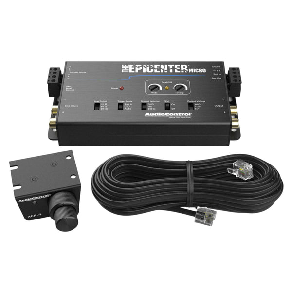 AudioControl Epicenter Micro Bass Restoration Processor
