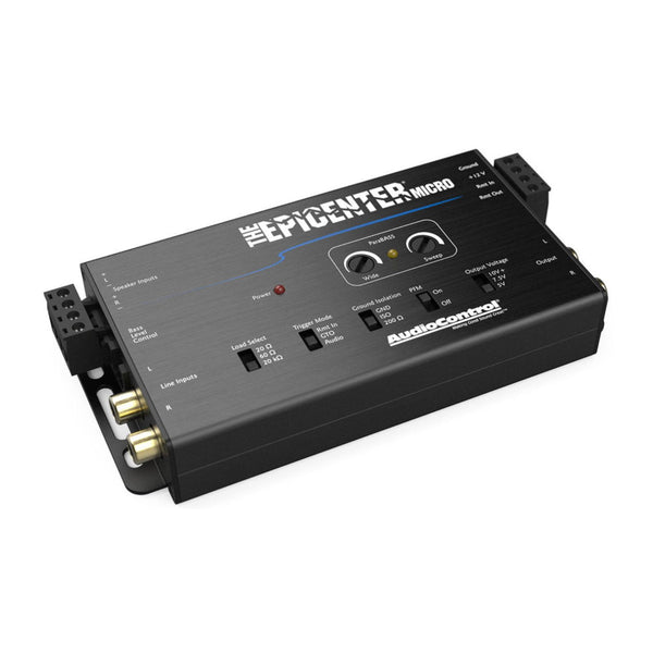 AudioControl Epicenter Micro Bass Restoration Processor