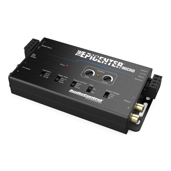 AudioControl Epicenter Micro Bass Restoration Processor