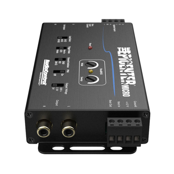 AudioControl Epicenter Micro Bass Restoration Processor