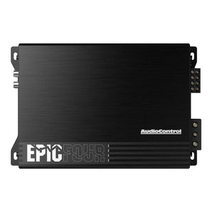 AudioControl EPICFOUR 4-Channel Amplifier 800w RMS