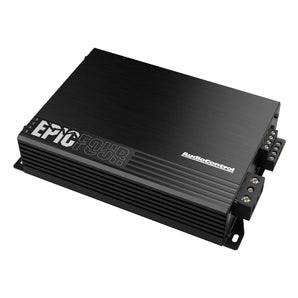 AudioControl EPICFOUR 4-Channel Amplifier 800w RMS