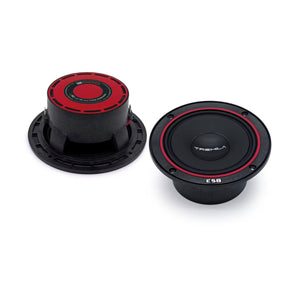 ESB Tremila Series 3.90 3.5 Inch Component Cone Midrange Speaker 60w RMS Pair