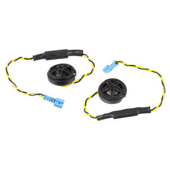 ESX QXS6.3C Component Speakers and Tweeters for Mercedes Sprinter - CEN