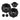 ESX QXS6.3C Component Speakers and Tweeters for Mercedes Sprinter - CEN