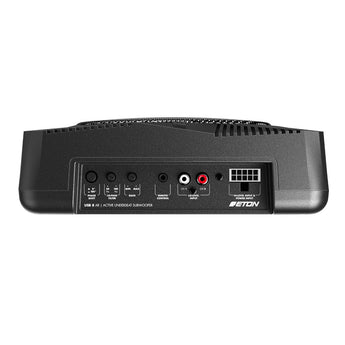Eton USB8 AR Underseat Sub 8 Inch Active Amplifier Subwoofer Enclosure 100w RMS - CEN