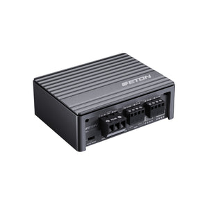 Eton PA 4 Amp Class D 4 Channel Bridgeable Speaker Amplifier 4 x 45w RMS