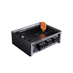 Eton PA 4 Amp Class D 4 Channel Bridgeable Speaker Amplifier 4 x 45w RMS