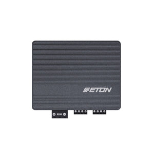 Eton PA 4 Amp Class D 4 Channel Bridgeable Speaker Amplifier 4 x 45w RMS