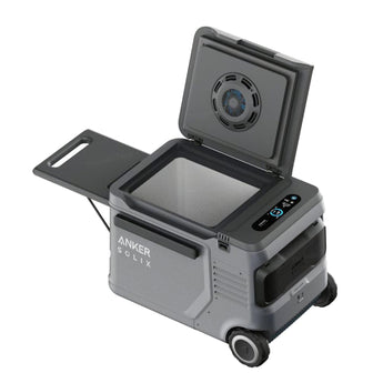 Anker SOLIX EverFrost 2 23L Electric Powered Cooler Portable Refrigerator 288Wh - CEN