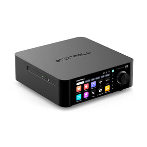 Eversolo Play CD Edition Streaming DAC Amplifier All In One App Music Streamer - CEN