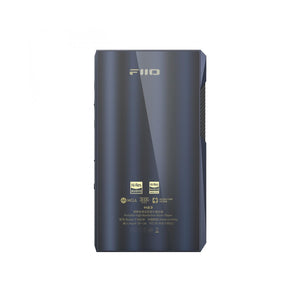 FiiO M23 DAP Portable Hi Resolution Digital Audio Music Player 5.5" Screen Blue - CEN