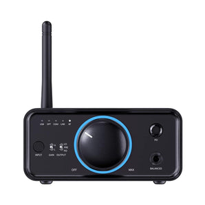 FiiO K7 BT Desktop DAC and Headphone Amplifier Bluetooth Version USB Optical In - CEN