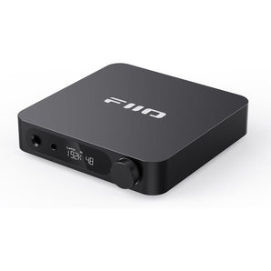 Fiio K11 Compact Desktop DAC and Balanced Headphone Amplifier Hi-Res Black - CEN