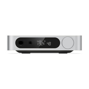 Fiio K11 Compact Desktop DAC and Balanced Headphone Amplifier Hi-Res Silver - CEN