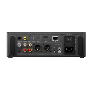 FiiO K15 Desktop DAC and Headphone Amplifier Bluetooth Media Streamer Black - CEN