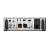 FiiO K15 Desktop DAC and Headphone Amplifier Bluetooth Media Streamer Silver - CEN
