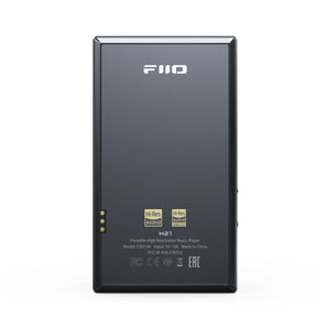FiiO M21 DAP Portable Hi-Res Digital Audio Music Player Bluetooth Black
