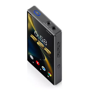 FiiO M33 R2R DAP Portable Hi Resolution Digital Audio Music Player Black