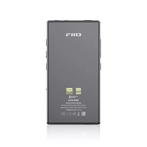 FiiO M33 R2R DAP Portable Hi Resolution Digital Audio Music Player Black