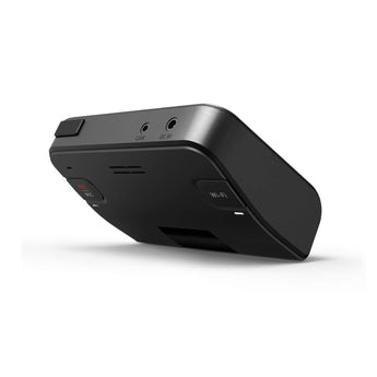 FineVu GX4K 2CH Dash Cam 4K Ultra HD Front & Full HD Rear Camera Includes 64GB Card - CEN