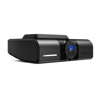 FineVu GX4K 2CH Dash Cam 4K Ultra HD Front & Full HD Rear Camera Includes 64GB Card - CEN