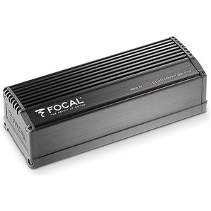 Focal Impulse 4.320 Amp Compact Digital 4 Channel Amplifier Class D 4x55w RMS - CEN