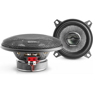 Focal 100 AC Access Series 2 Way 4" Car Dash Door Coaxial Speakers 40w RMS Pair - CEN