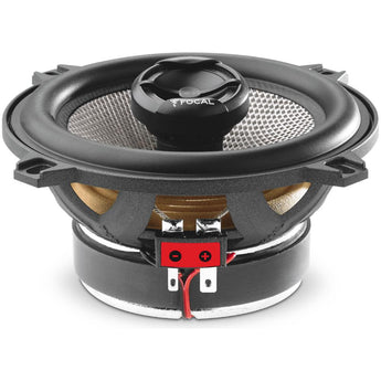 Focal 130 AC Access Series 2 Way 5" Car Door Coaxial Speakers 50w RMS Pair - CEN