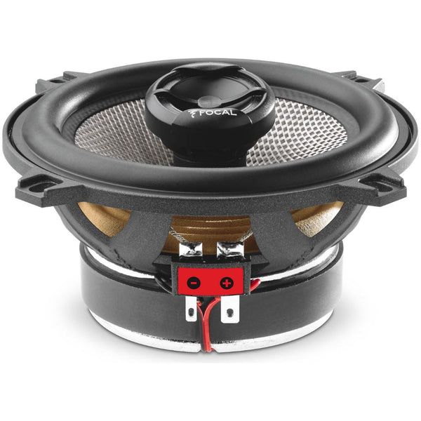 Focal 130 AC Access Series 2 Way 5" Car Door Coaxial Speakers 50w RMS Pair - CEN