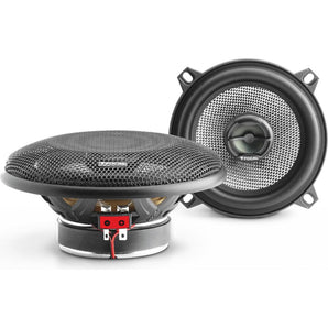 Focal 130 AC Access Series 2 Way 5" Car Door Coaxial Speakers 50w RMS Pair - CEN