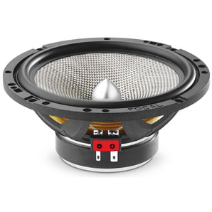 Focal 165 AS Access Series 2 Way 6.5" Car Door Component Speakers 60w RMS Pair - CEN