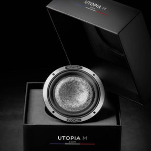 Focal 3.5WM Utopia M Series Single 3.5" Midrange Speaker Driver 50w RMS - CEN