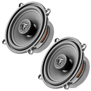 Focal ACX 130 Auditor Series 2 Way 5" Car Door Dash Coaxial Speakers 50w RMS - CEN