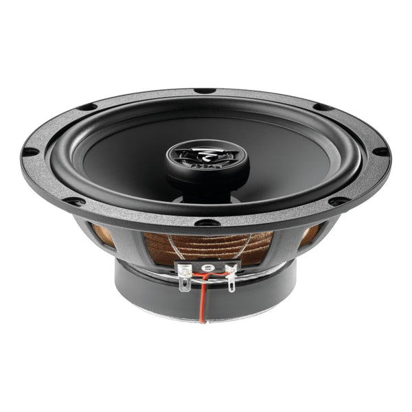 Focal ACX 165 Auditor Series 2 Way 6.5" Car Door Coaxial Speakers 60w RMS Pair - CEN