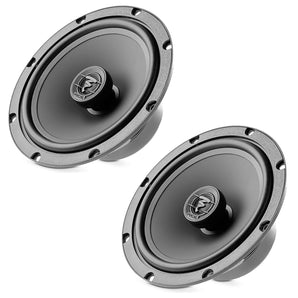 Focal ACX 165 Auditor Series 2 Way 6.5" Car Door Coaxial Speakers 60w RMS Pair - CEN
