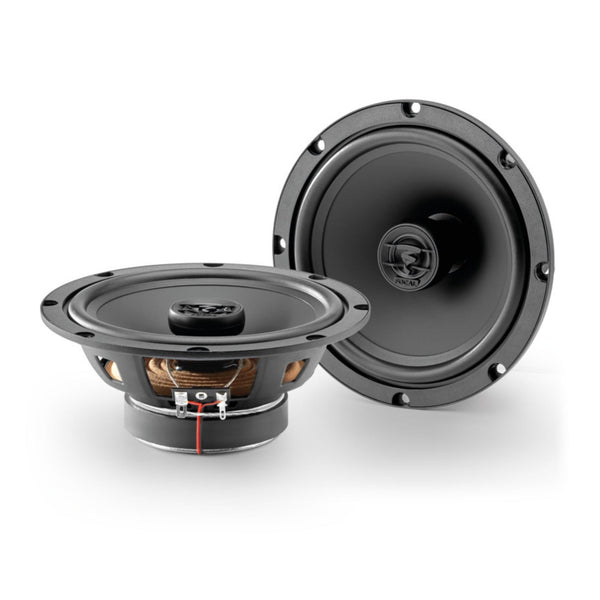 Focal ACX 165 Auditor Series 2 Way 6.5" Car Door Coaxial Speakers 60w RMS Pair - CEN