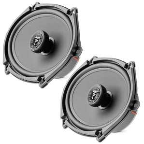 Focal ACX 570 Auditor Series 2 Way 5x7" Car Door Shelf Coaxial Speakers 60w RMS - CEN